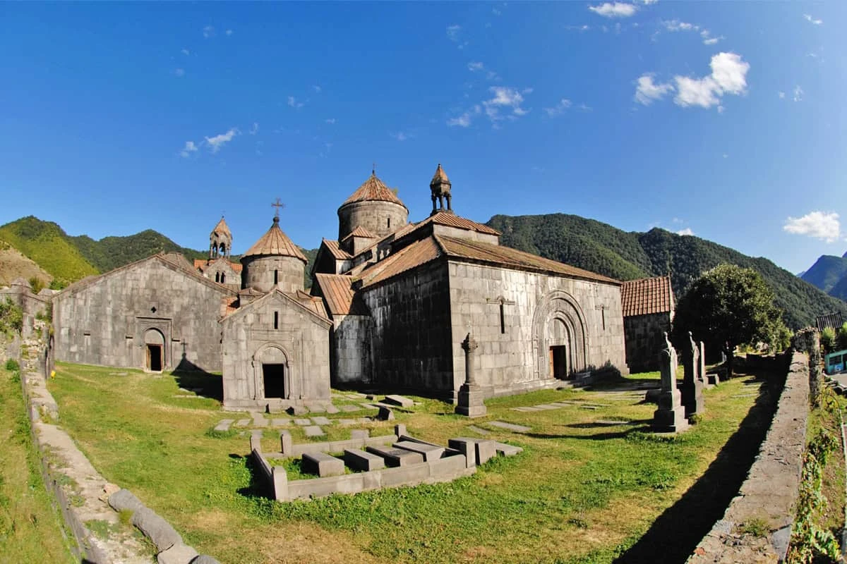 The main monasteries and temples of Armenia