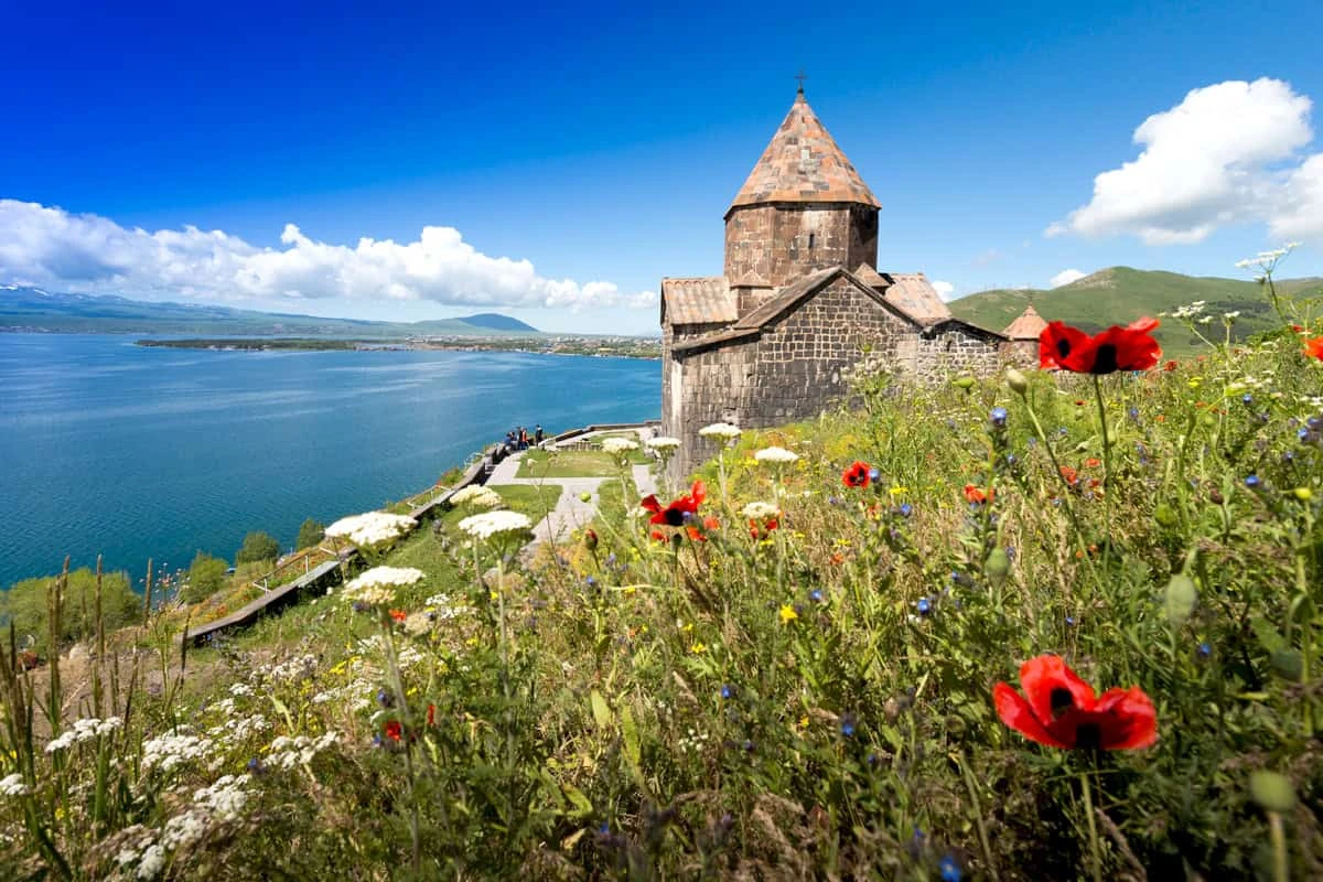 Sevanavank Monastery Top monasteries and temples of Armenia – a guidebook from experienced guides: Sevanavank Monastery