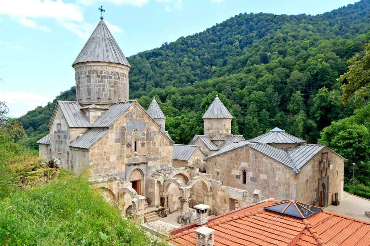 Haghartsin Monastery complex Top monasteries and temples of Armenia – a guidebook from experienced guides: Haghartsin Monastery complex