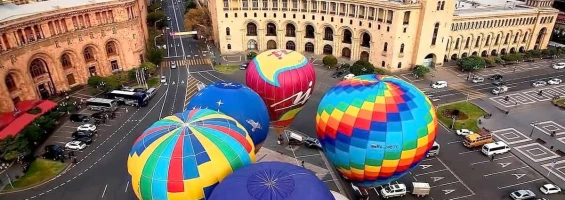 Cosa vedere a Yerevan in pochi giorni da soli