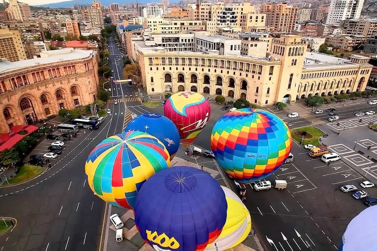 What to see in Yerevan in a few days on your own