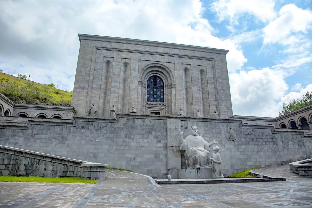 Matenadaran – The Museum of Ancient Manuscripts The best locations to visit in Yerevan and its surroundings: Matenadaran – The Museum of Ancient Manuscripts