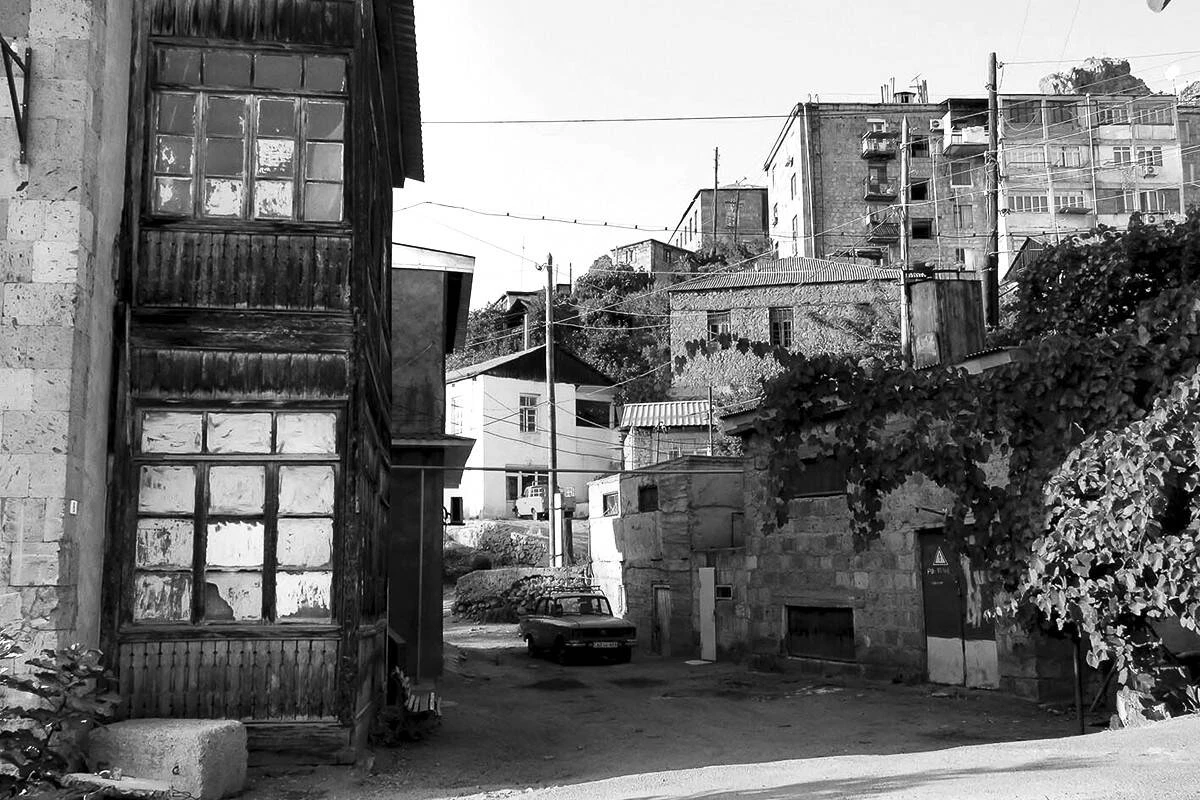 Kond district The best locations to visit in Yerevan and its surroundings: Kond district