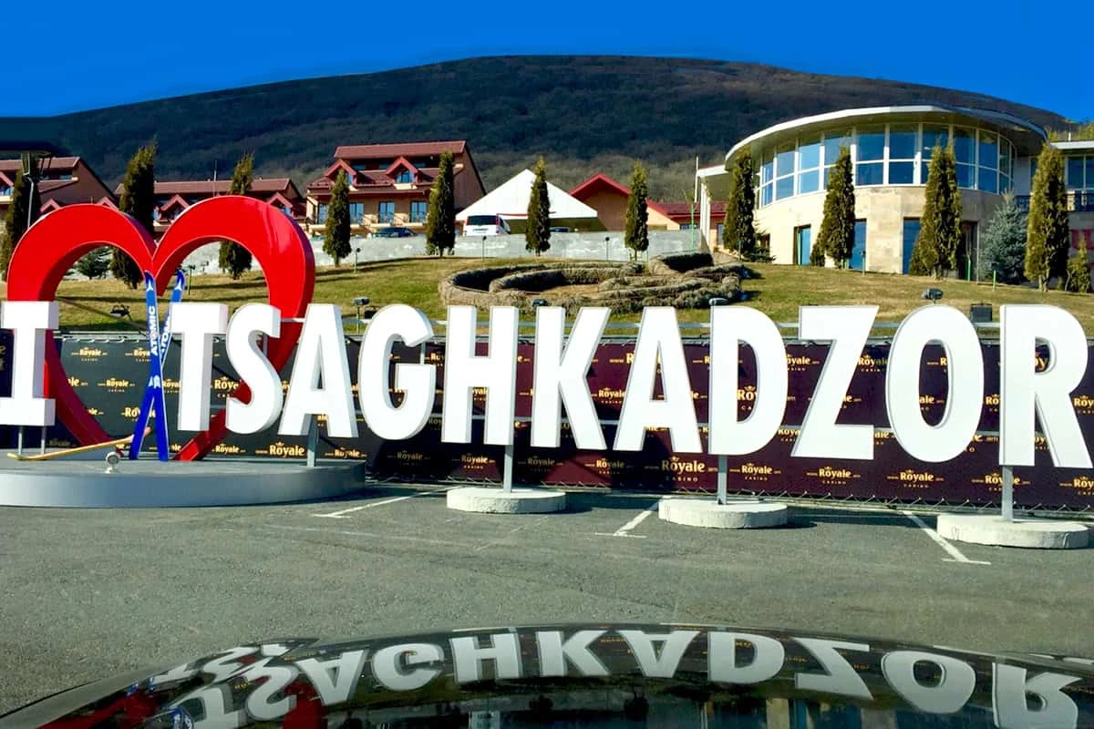Tsaghkadzor The best resorts of Armenia: Tsaghkadzor, Sevan, Dilijan and more: Tsaghkadzor