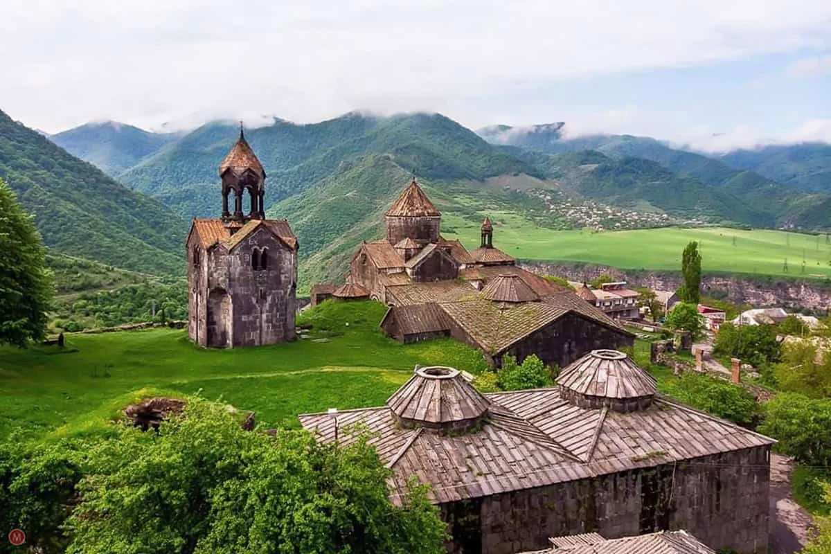 Haghpat Monastery – not far from Vanadzor The best resorts of Armenia: Tsaghkadzor, Sevan, Dilijan and more: Haghpat Monastery – not far from Vanadzor