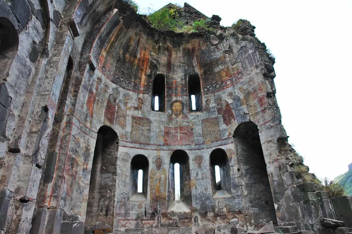 Kobayr Monastery The best resorts of Armenia: Tsaghkadzor, Sevan, Dilijan and more: Kobayr Monastery