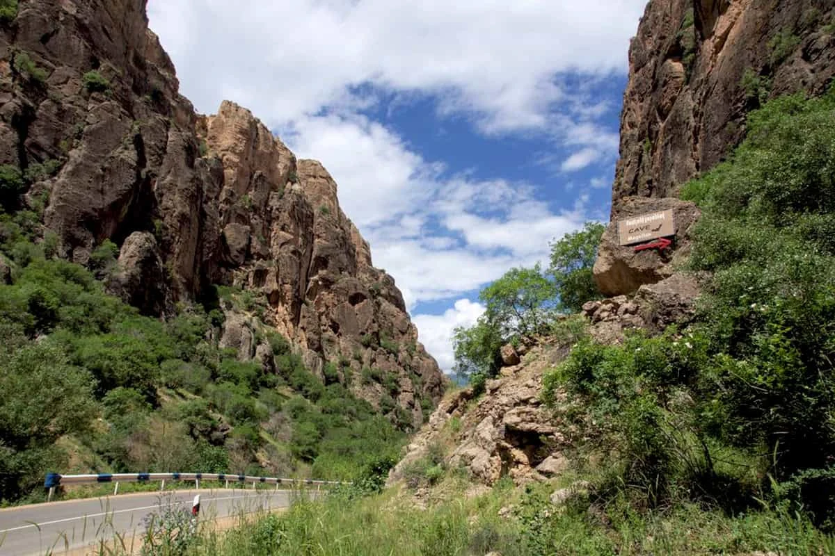 Magellan Cave Caves in Armenia: the most unusual and mysterious ones: Magellan Cave