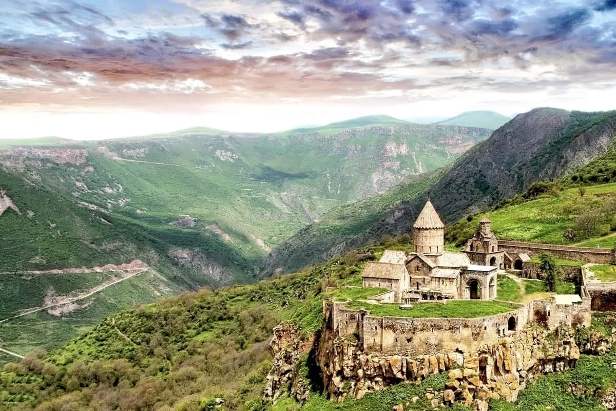 Tatev Monastery Top monasteries and temples of Armenia – a guidebook from experienced guides: Tatev Monastery