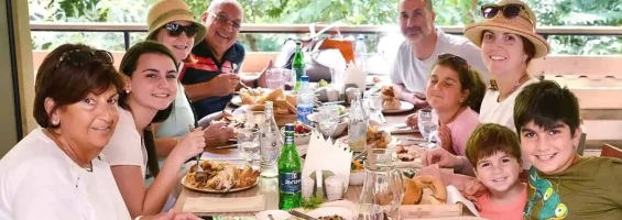 Gastronomic guide of Yerevan