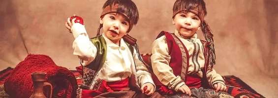 Customs and traditions of Armenia