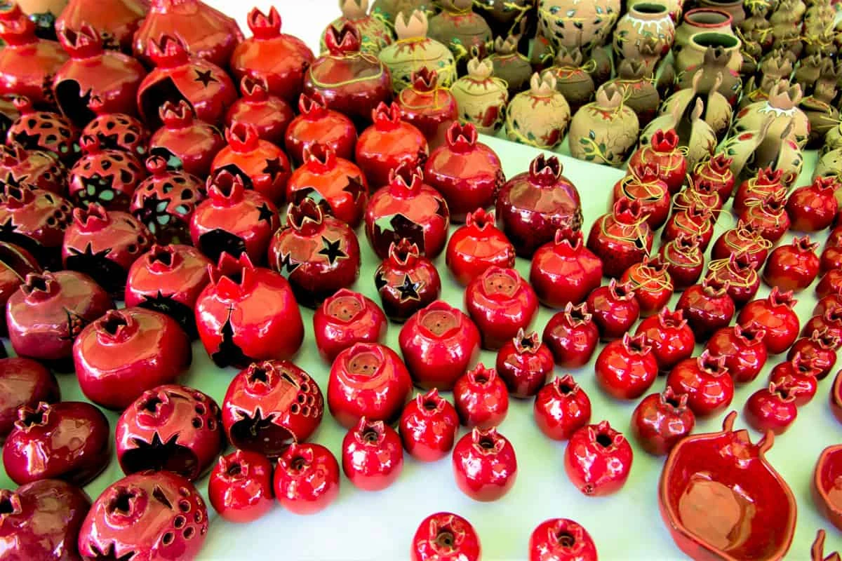 Cosa portare come regalo dall'Armenia?