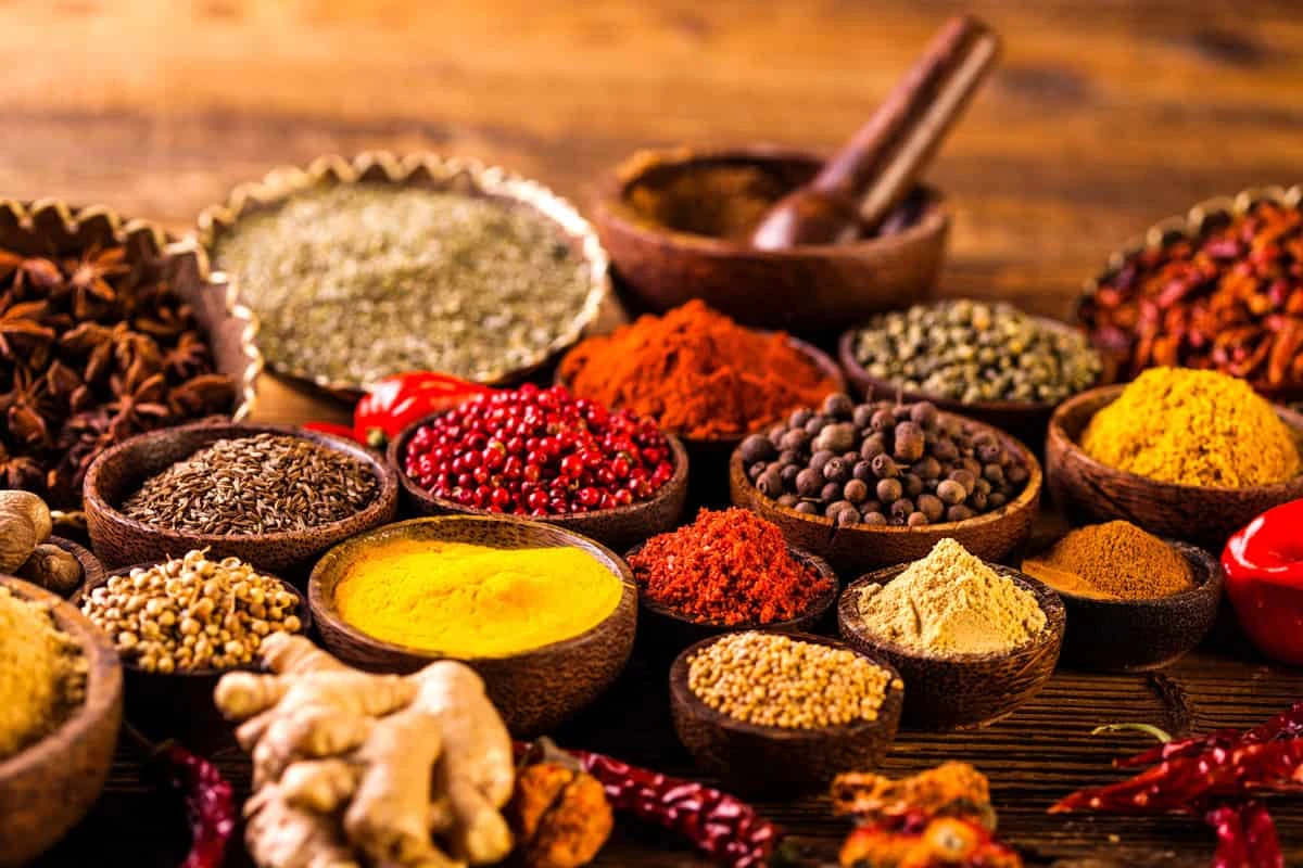 Հայկական համեմունքներ Նվերների և հուշանվերների ընտրանի՝ Հայաստանից: Հայկական համեմունքներ