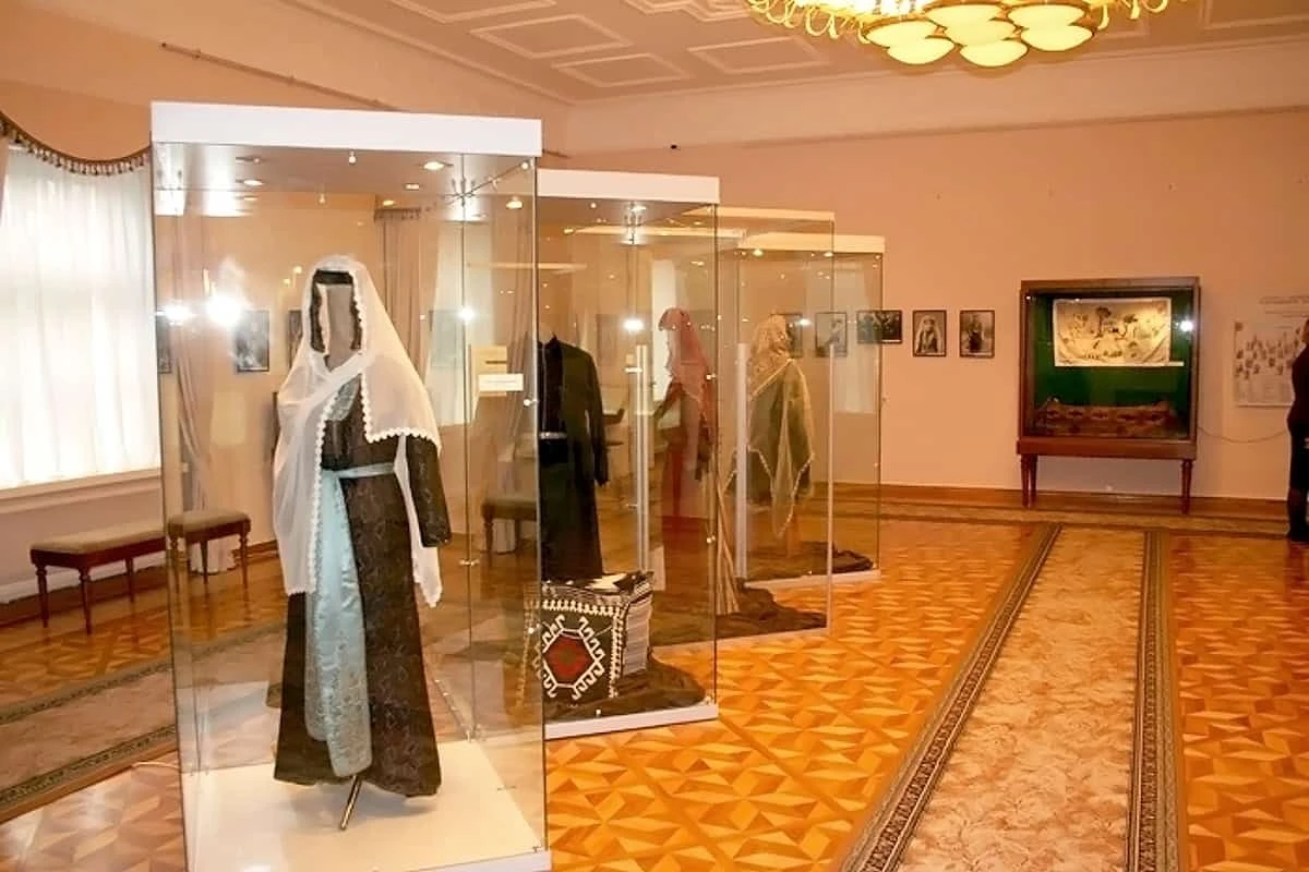 Geschichtsmuseum von Armenien Die Museen von Eriwan – welche Museen sich für Touristen lohnen: Geschichtsmuseum von Armenien