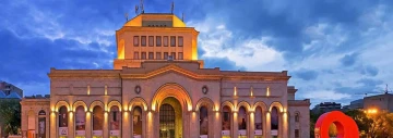 The best museums and galleries of Yerevan