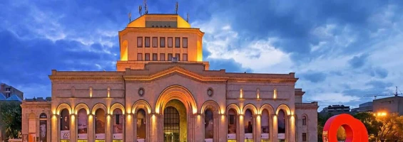 Les meilleurs musées et galeries d'Erevan