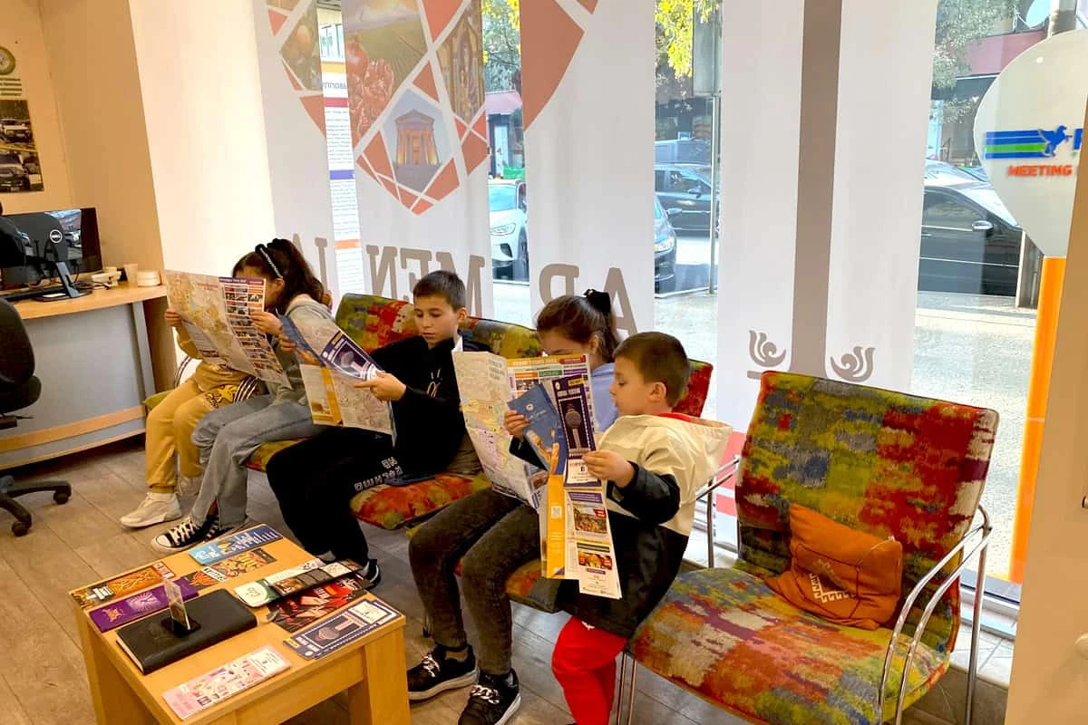 Vacation in Armenia with children: life hacks, sightseeing & entertainment
