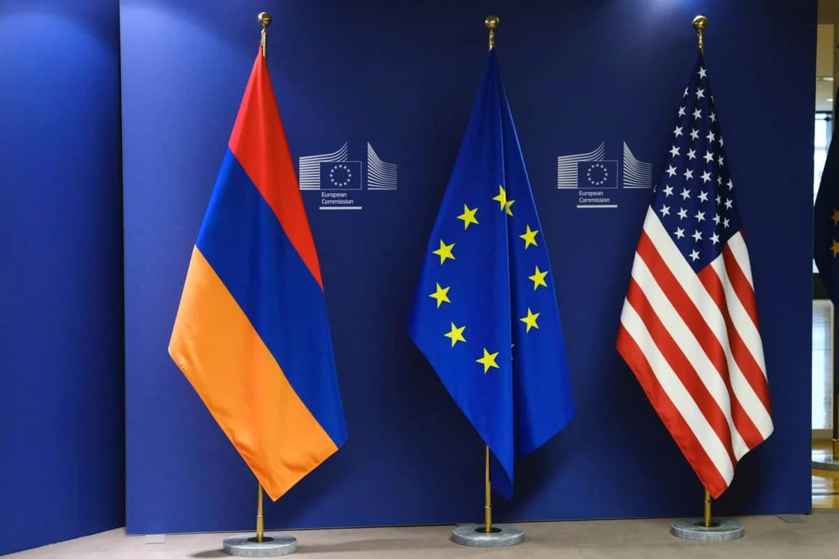 Einreisebestimmungen für Armenien: Bürger aus Europa, USA, VAE, Indien & China: Diplomatisches Engagement zwischen Armenien, der EU und den Vereinigten Staaten