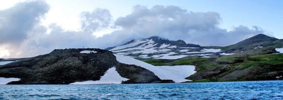 Aragats, Lake Kari, Amberd Fortress and Byurakan