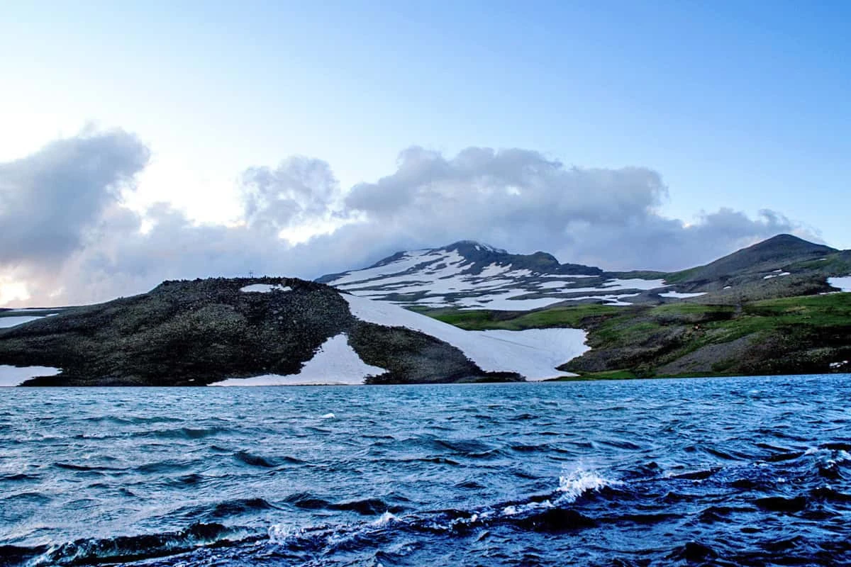 Aragats, Lake Kari, Amberd Fortress and Byurakan