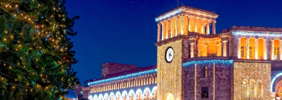 Nationale Feiertage in Armenien