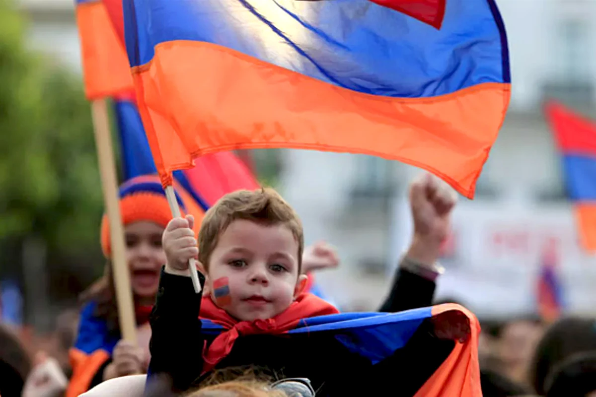 Feiertage in Armenien – Feiertagskalender: Unabhängigkeitstag Armeniens: Freude und Stolz