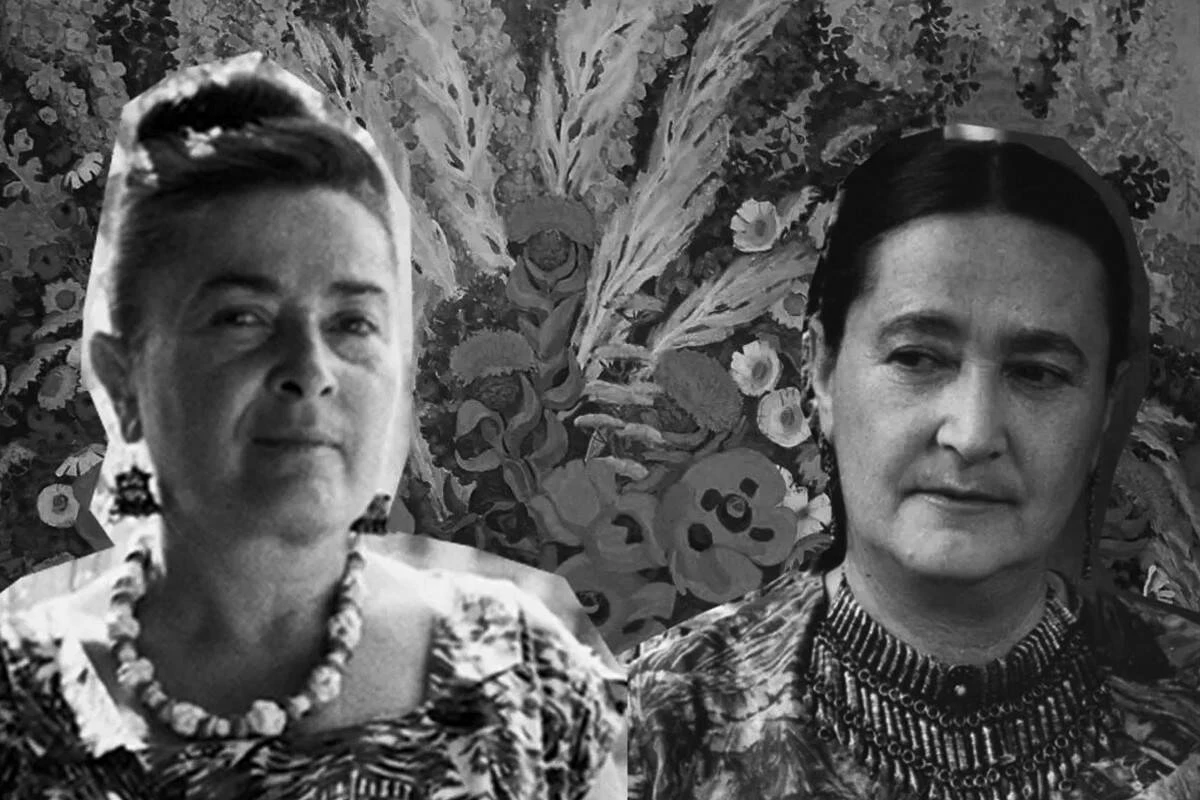 Что посмотреть в Гюмри – достопримечательности Армении: Мариам и Ерануи Асламазян