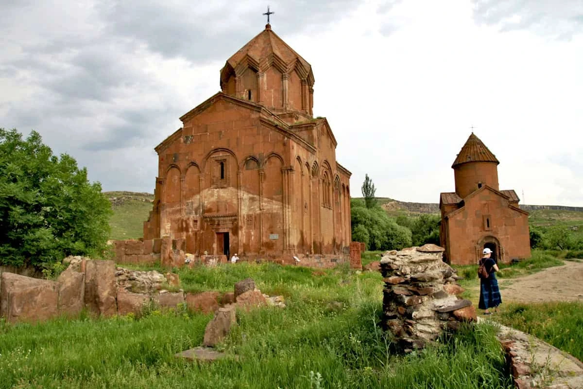 What to see in Gyumri – the attractions of Armenia: Marmashen