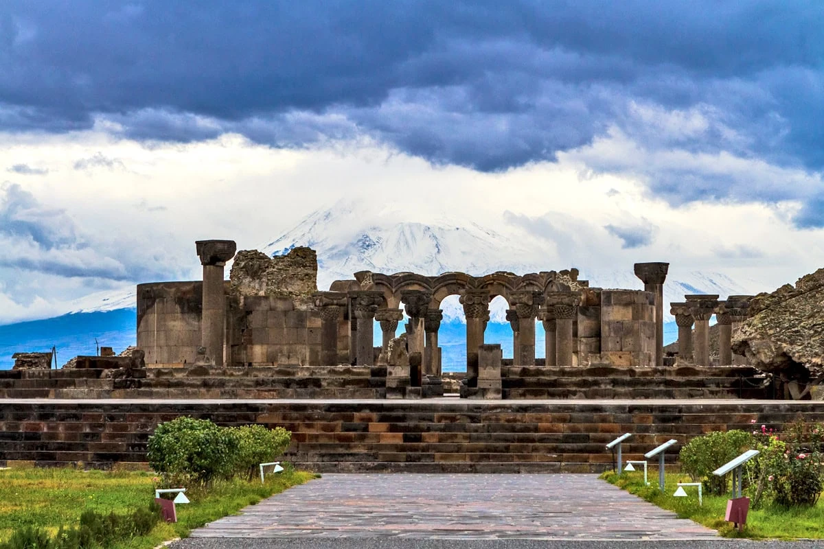 Top Ancient Armenian Temples – A detailed guidebook