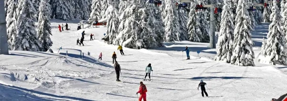 Téléphérique de Tsaghkadzor