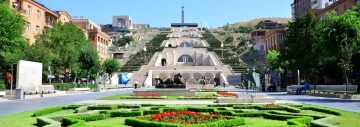 Top 30 places to go from Yerevan for 1-2 days