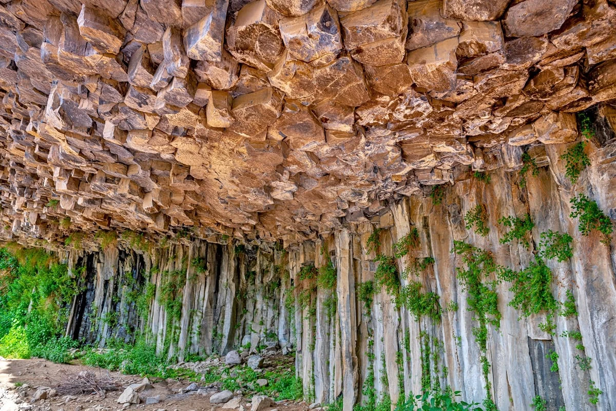 Dónde ir desde Yereván por un día – los 30 mejores lugares: Sinfonía de piedras