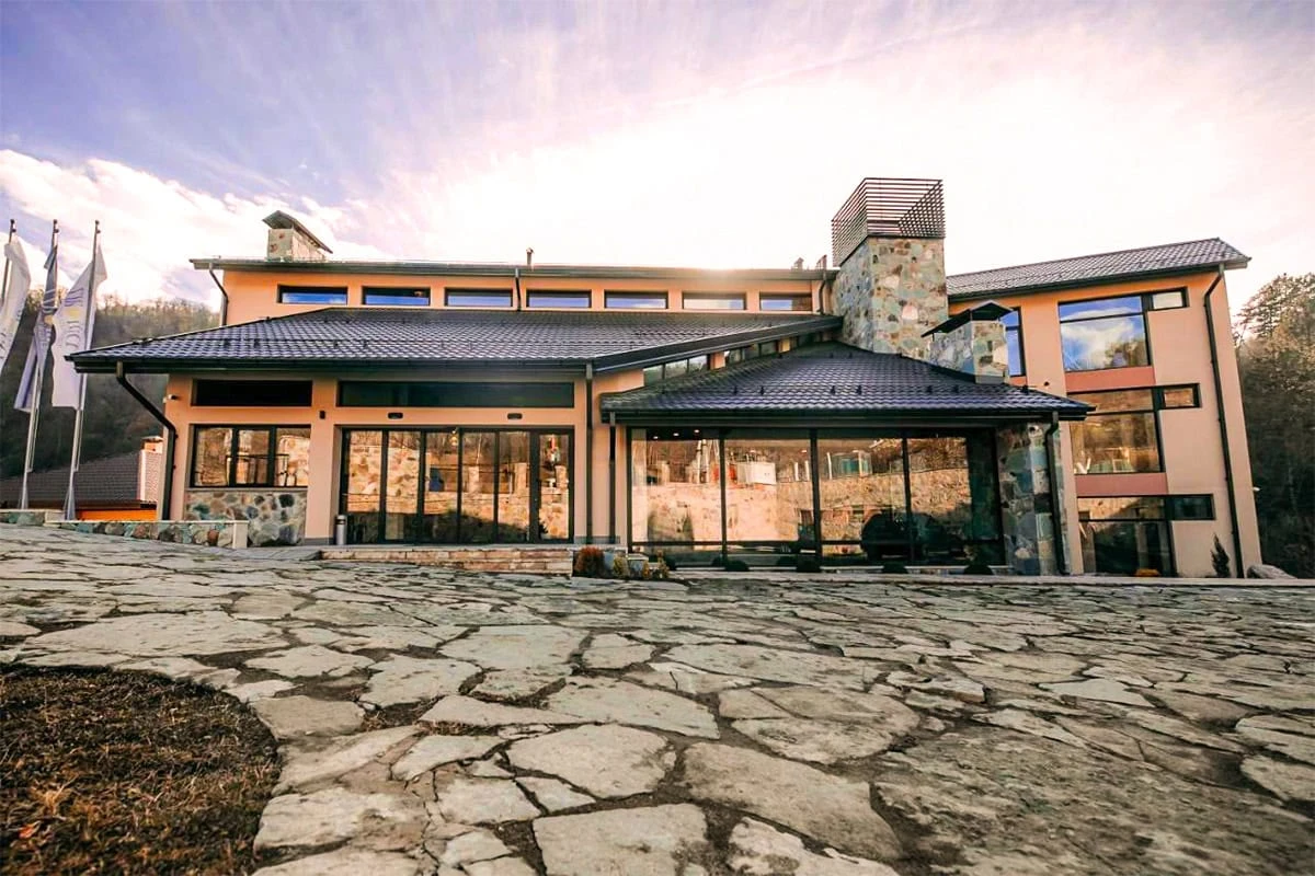 Außergewöhnliche Hotels in Armenien – besondere Aufenthalte: Hotel DiliJazz