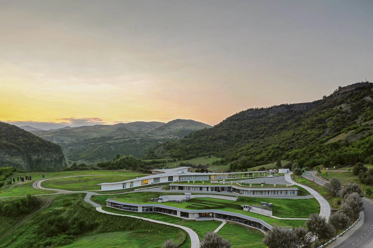 Außergewöhnliche Hotels in Armenien – besondere Aufenthalte: Concept Hotel by COAF