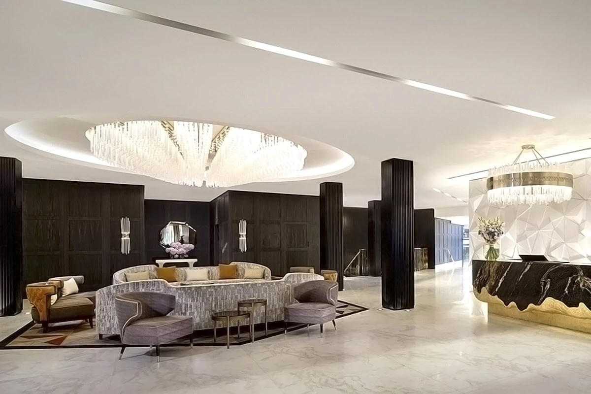 Hotel unici in Armenia – migliori posti speciali dove soggiornare: The Alexander, a Luxury Collection Hotel