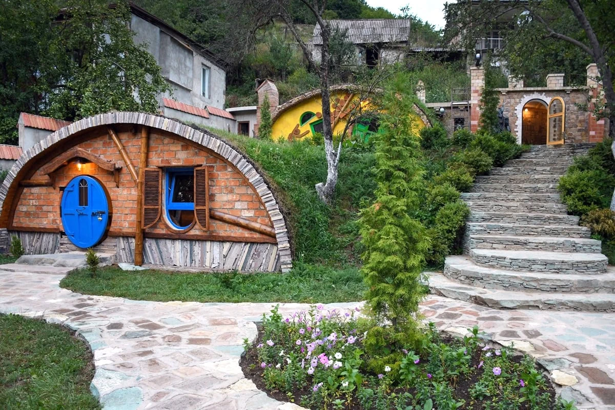 Hotel unici in Armenia – migliori posti speciali dove soggiornare: Hotel Cozy House