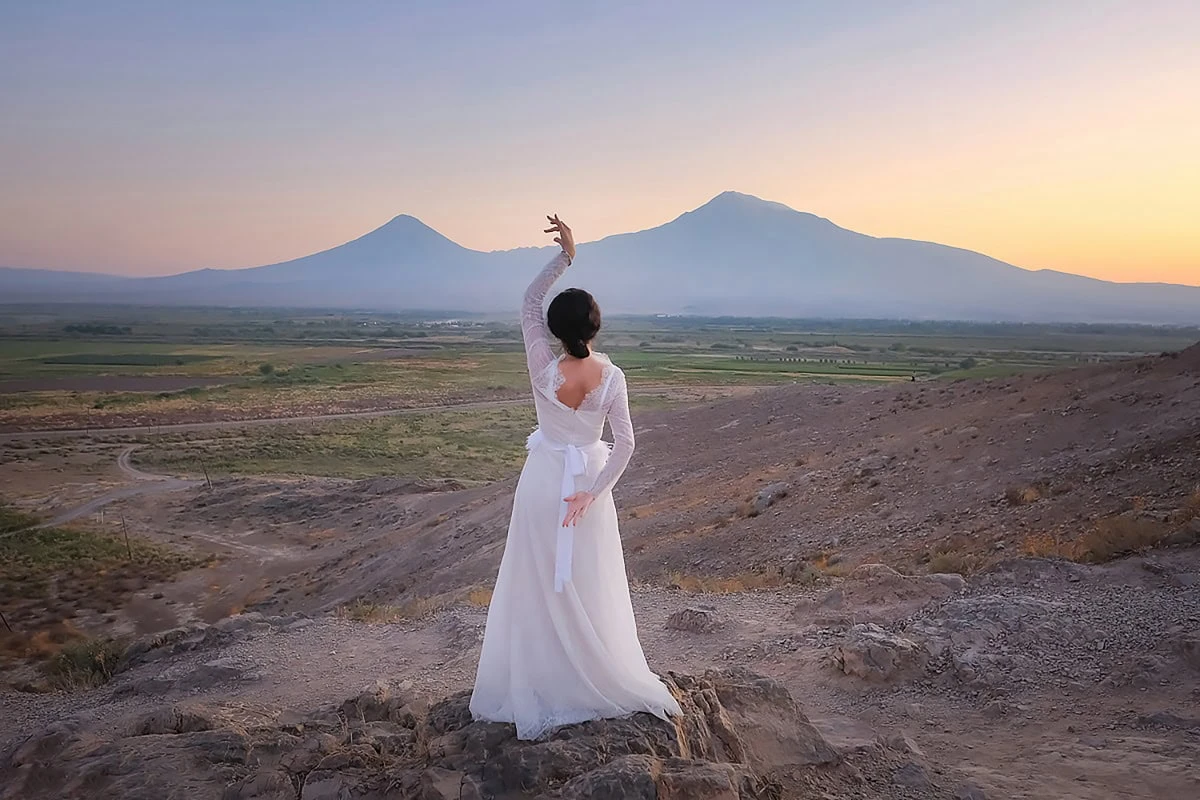 Legends and Myths of Armenia