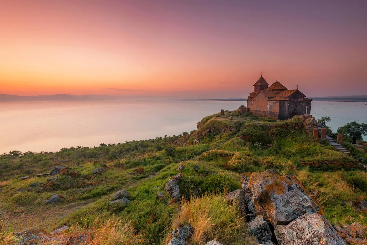 Armenian Legends Guide: Secrets of Mountains & Temples: Hayravank Monastery