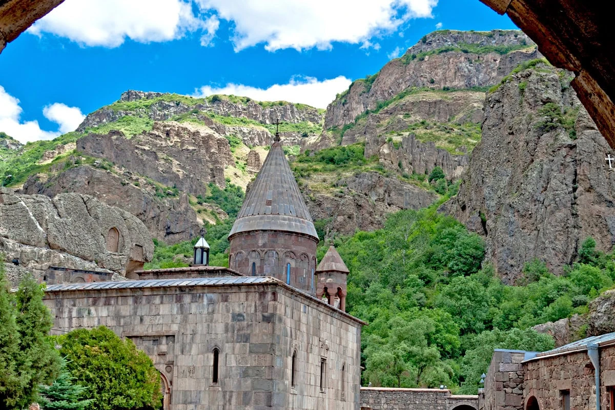Armenian Legends Guide: Secrets of Mountains & Temples: Geghard Monastery