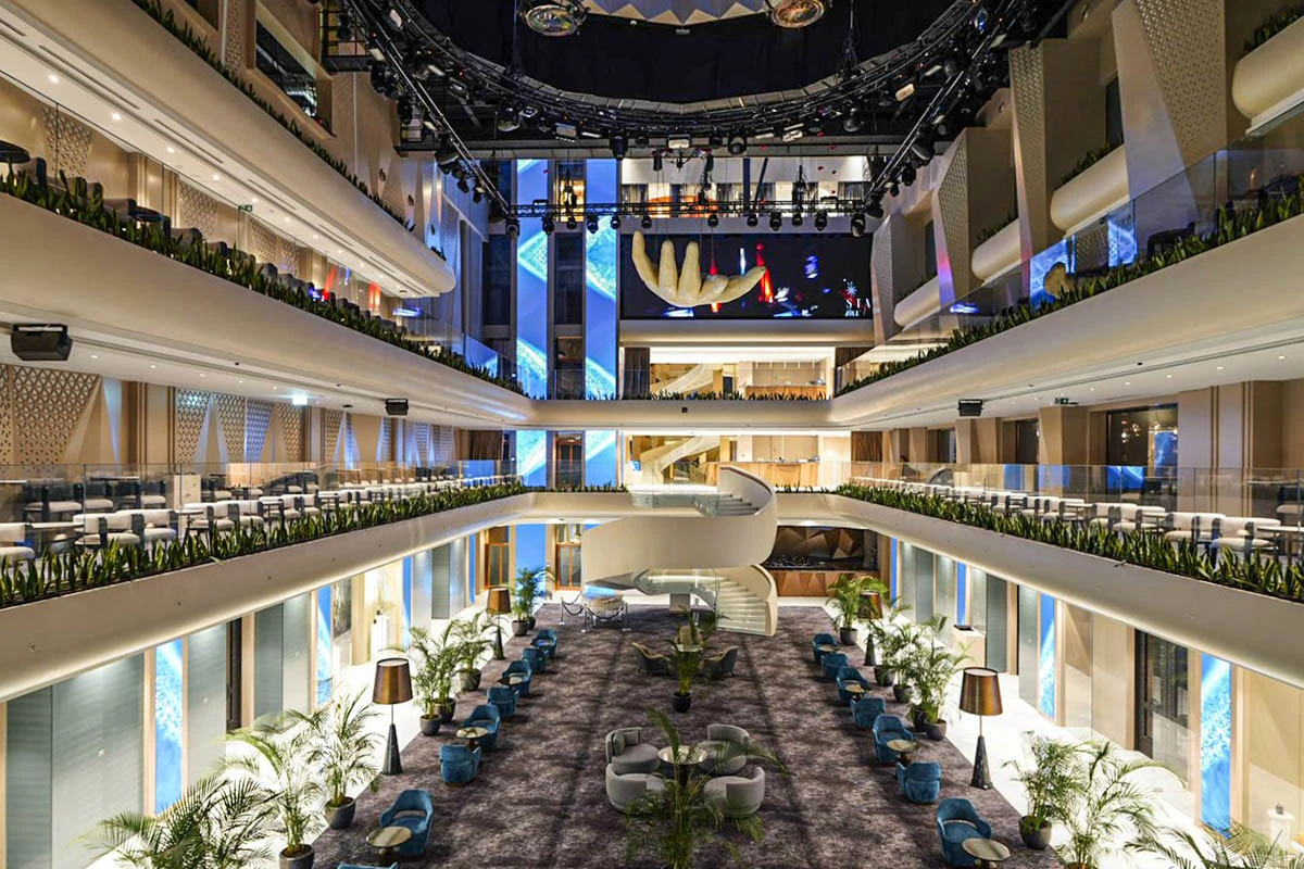 Die besten Hotels in Armenien – TOP-Adressen für den perfekten Urlaub: Hotel Seven Visions, The Dvin – Jerewan