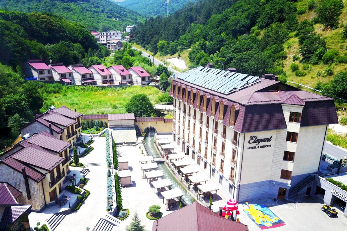 I migliori hotel in Armenia – TOP posti per una vacanza perfetta: Elegant Hotel and Resort – Tsaghkadzor