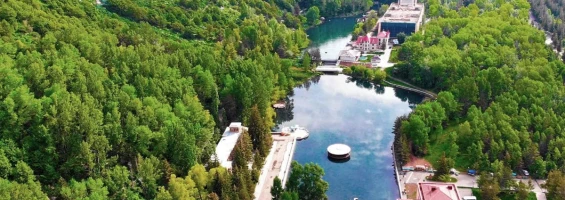 Jermuk, Armenia: A First-Timer's Spa & Wellness Vacation Guide