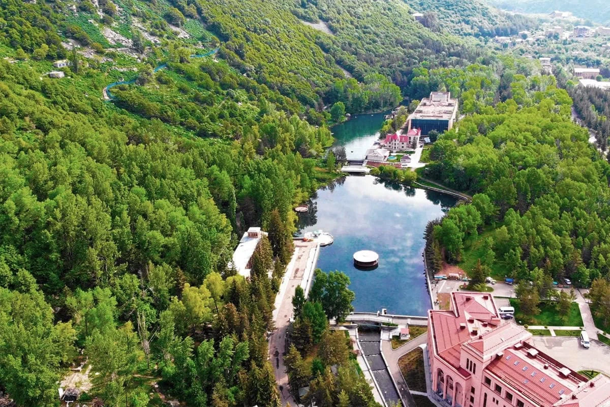 Jermuk, Armenia: A First-Timer's Spa & Wellness Vacation Guide