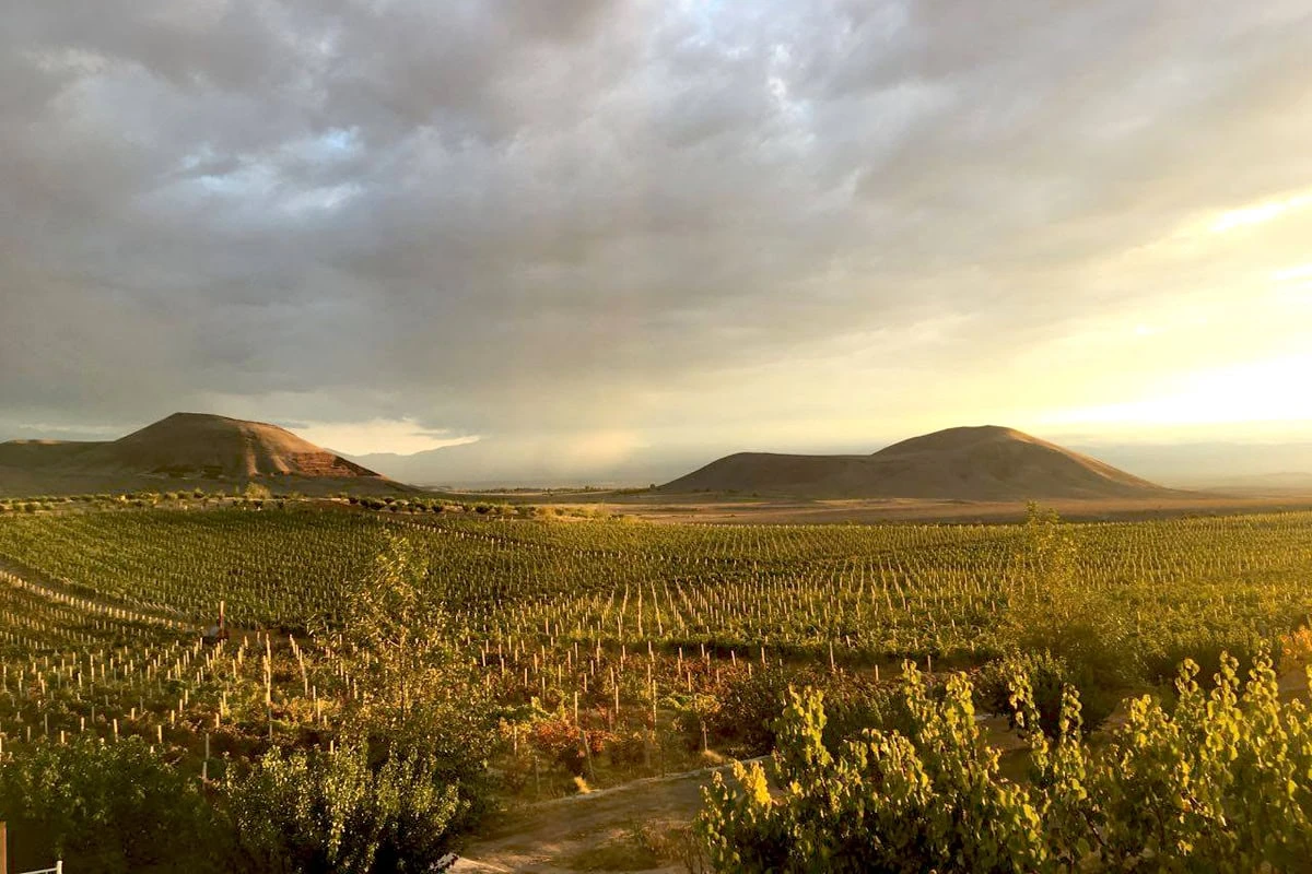 Das Land erleben: Okotourismus auf Bauernhofen, in Weinbergen und Dorfern Armeniens