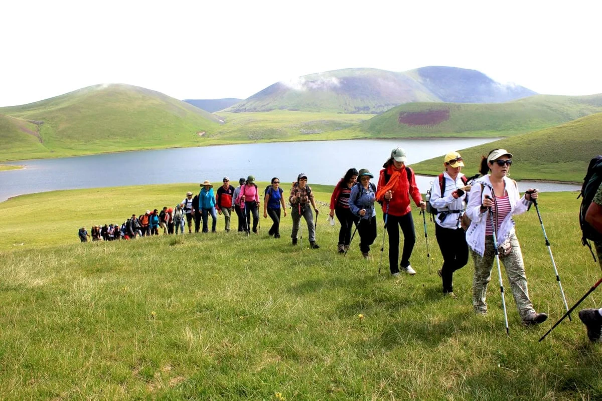 Vergiss die Alpen: Warum ist Armenien dein nächster Wandertrip?