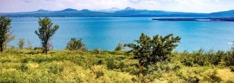 Lac Sevan: que faire au-delà de la baignade