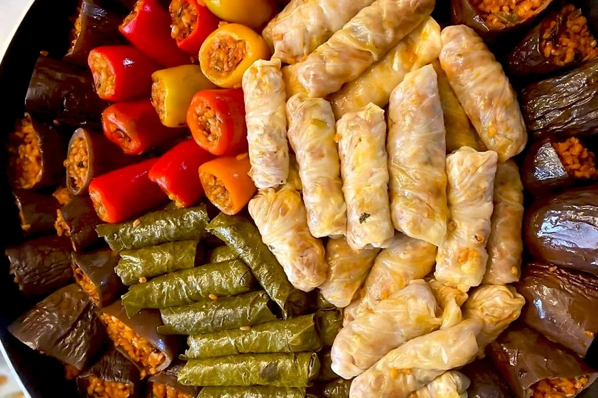 Armenian Cuisine: 10 Traditional Dishes to Try | Hyur Service: Tolma in All Its Varieties