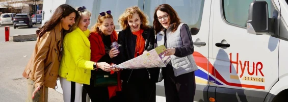 Come scoprire l'Armenia: tour di gruppo o tour privato?
