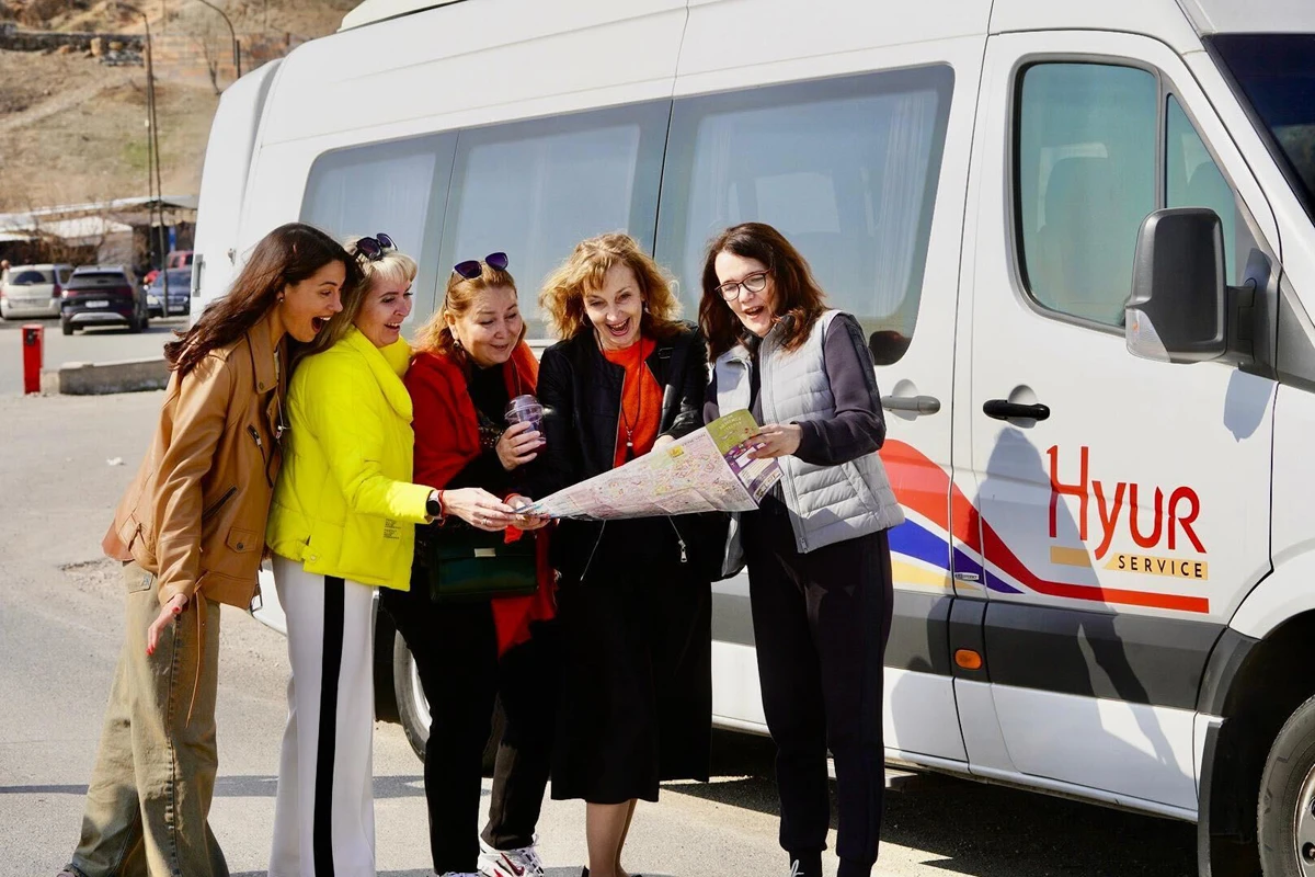 Come scoprire l'Armenia: tour di gruppo o tour privato?