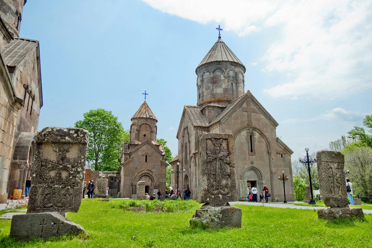 Kecharis Monastery – medieval heritage in the heart of Tsaghkadzor