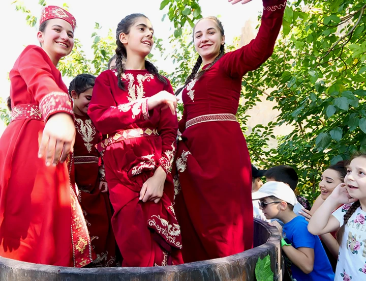 Festival de Vino Arení